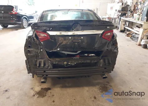 2017 Nissan Altima 2.5 from USA, damaged, VIN 1N4AL3AP4HC117492